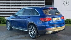 Mercedes-Benz GLC 300de 4Matic AMG Line Premium Plus 5dr 9GTron Estate